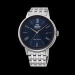 ORIENT: Mechanical Contemporary Watch, Metal Strap - 42.4mm (RA-AC0J03L)